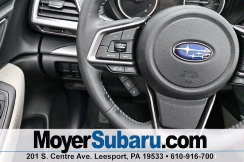 2020 Subaru Forester Premium