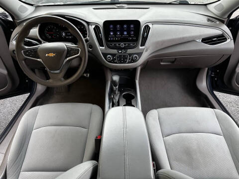 2021 Chevrolet Malibu LT