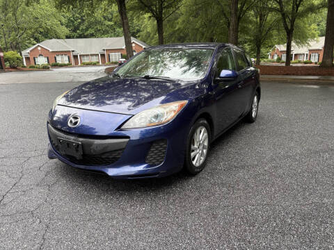 2013 Mazda MAZDA3 i Touring