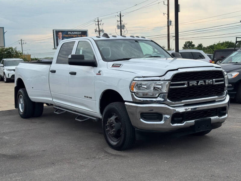 2021 RAM 3500 Tradesman