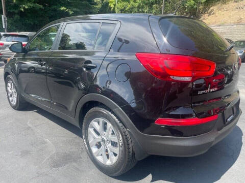 2016 Kia Sportage LX