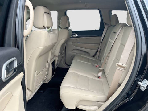 2021 Jeep Grand Cherokee Laredo E