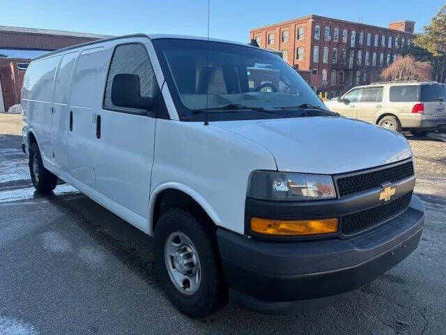 2021 Chevrolet Express 2500