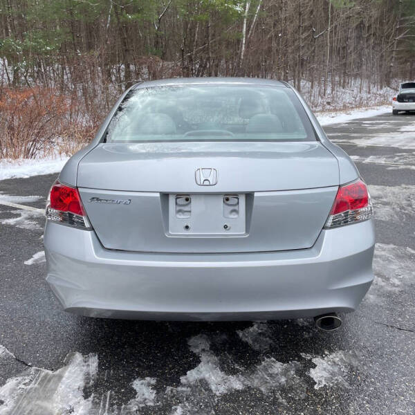 2009 Honda Accord LX-P
