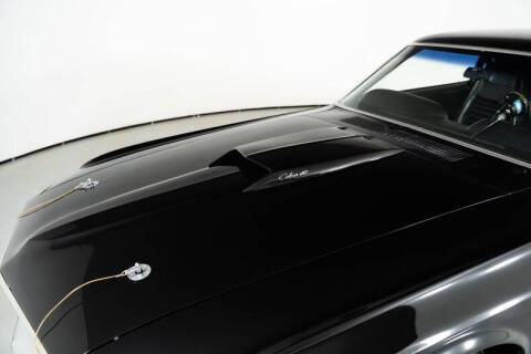 1969 Ford Mustang