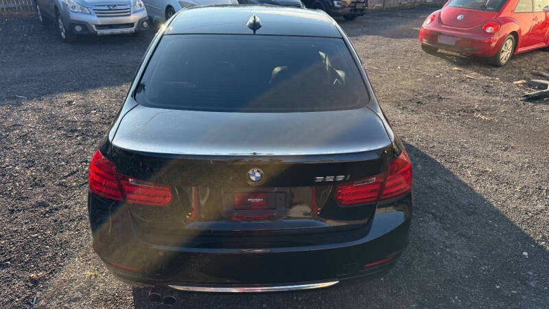 2013 BMW 3 Series 328i