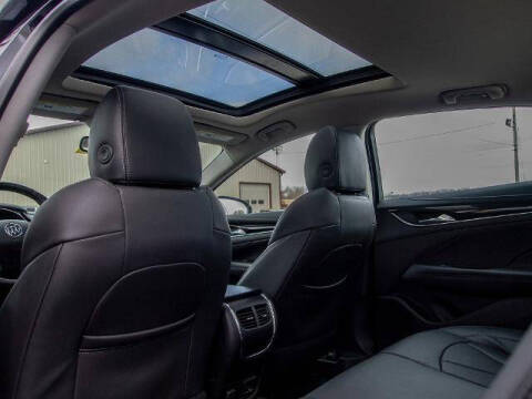 2019 Buick LaCrosse Premium