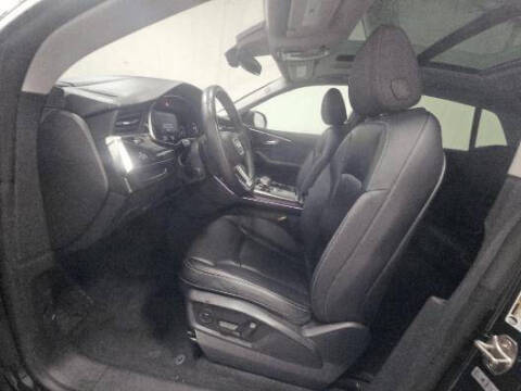 2020 Audi Q8 quattro Prestige 55 TFSI