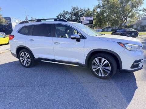 2019 Subaru Ascent Touring