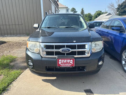 2009 Ford Escape XLT