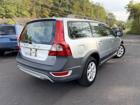 2008 Volvo XC70 3.2