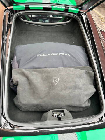 2023 RIMAC Nevera