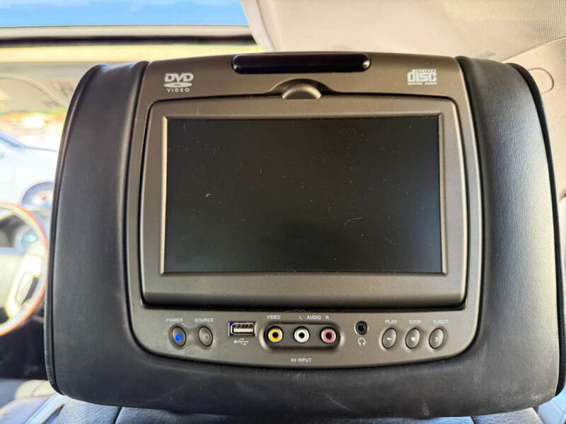 2014 Cadillac Escalade Platinum