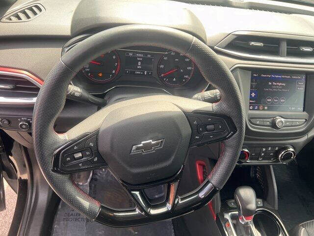 2022 Chevrolet TrailBlazer RS