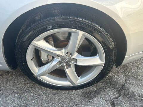 2010 Audi A8 L quattro