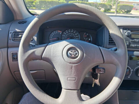 2006 Toyota Corolla CE