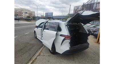 2023 Toyota Sienna for sale at YES AUTOS in Elmhurst, NY