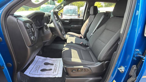 2022 Chevrolet Silverado 1500