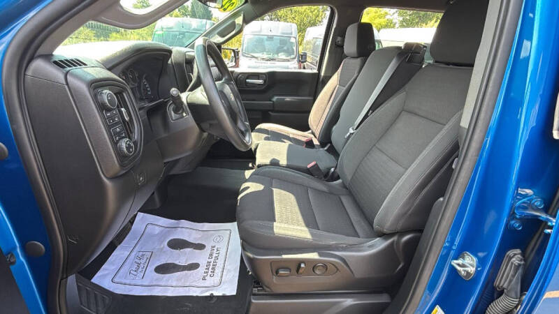 2022 Chevrolet Silverado 1500