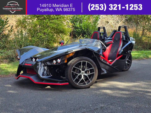 2016 Polaris Slingshot