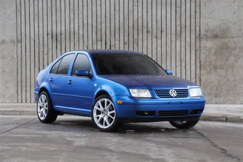 2001 Volkswagen Jetta for sale at VL Motors in Appleton WI