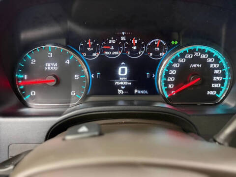 2017 GMC Sierra 1500