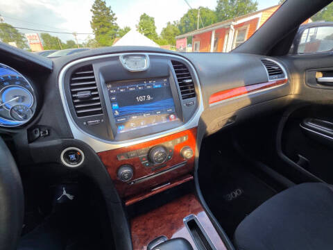 2012 Chrysler 300