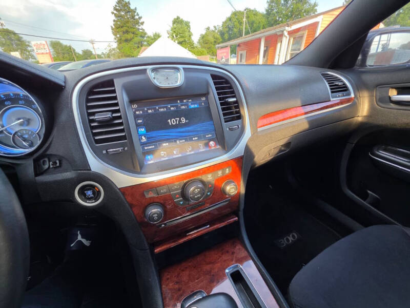 2012 Chrysler 300