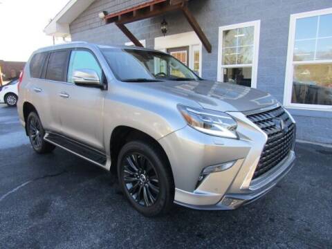 2022 Lexus GX 460 for sale at Specialty Car Company in North Wilkesboro NC