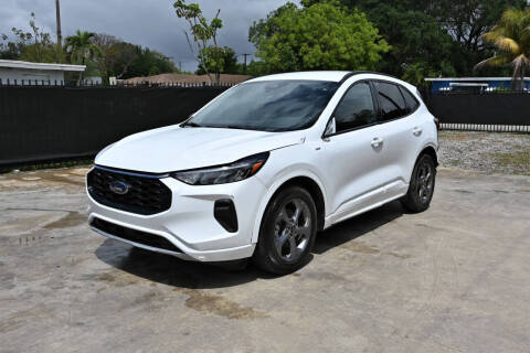 2023 Ford Escape ST-Line