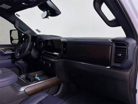 2025 Chevrolet Silverado 3500HD