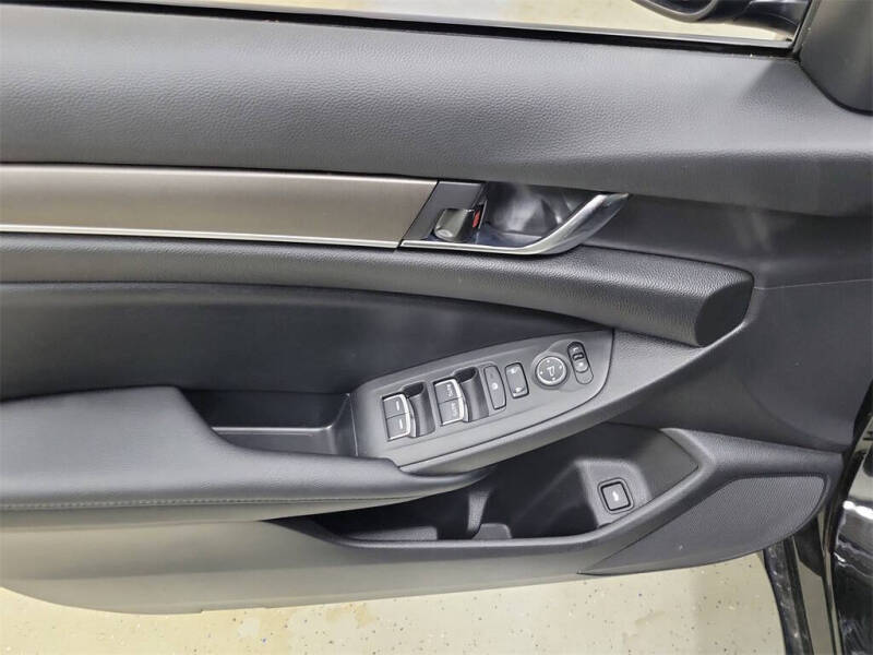 2022 Honda Accord LX