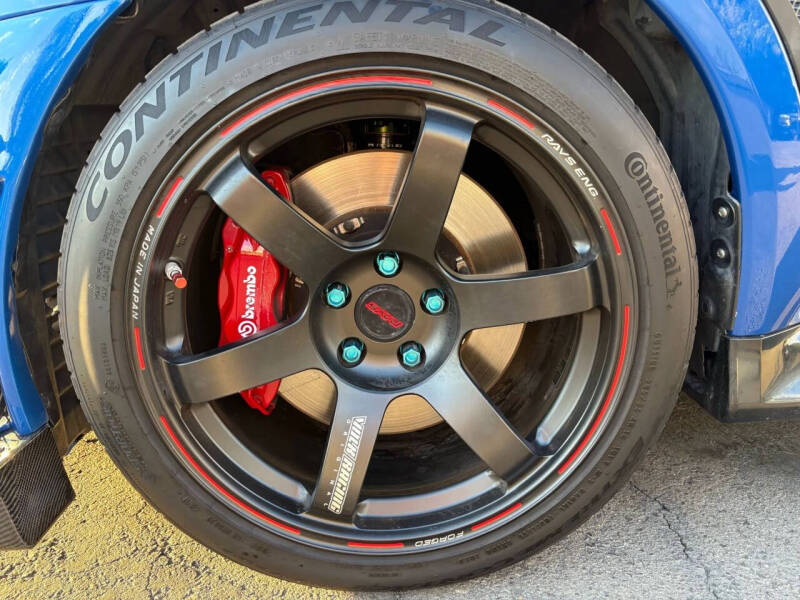 2015 Mitsubishi Lancer Evolution Final Edition