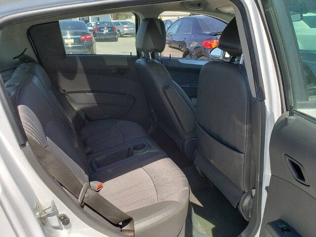 2014 Chevrolet Spark 1LT CVT