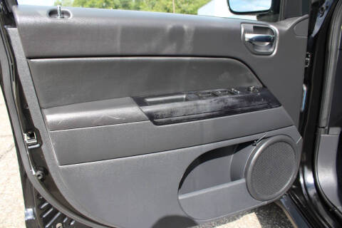 2016 Jeep Compass Sport