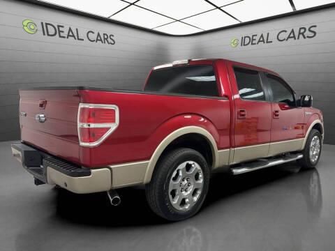 2009 Ford F-150
