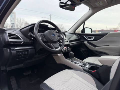 2022 Subaru Forester Premium