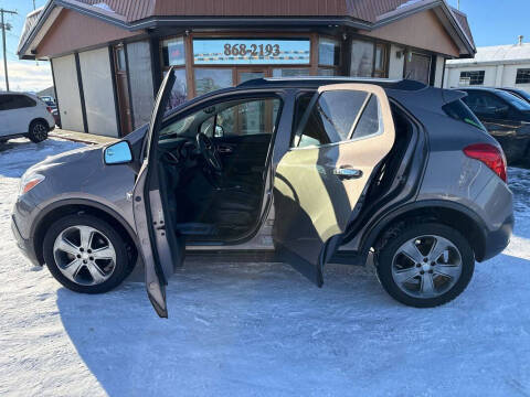 2013 Buick Encore Convenience