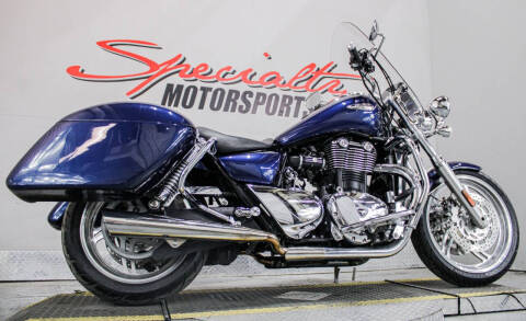 2010 Triumph Thunderbird