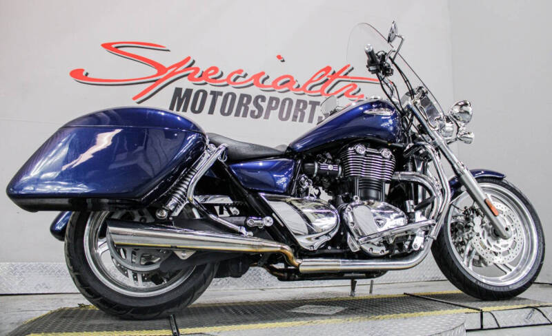 2010 Triumph Thunderbird