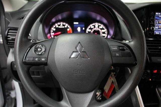 2024 Mitsubishi Eclipse Cross ES