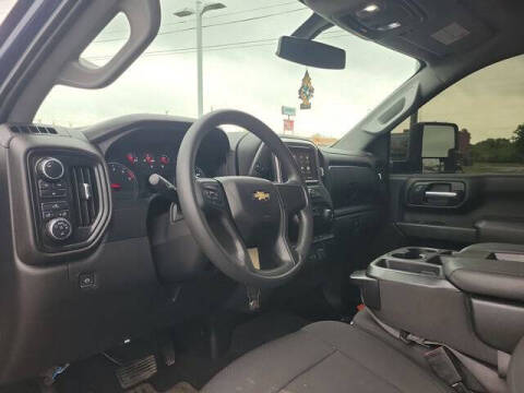 2022 Chevrolet Silverado 2500HD