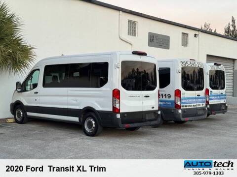 2020 Ford Transit