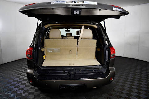 2014 Toyota Sequoia Limited