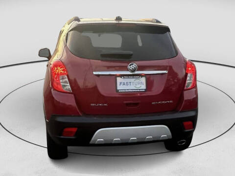 2016 Buick Encore