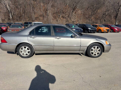 2002 Acura RL 3.5
