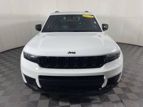 2024 Jeep Grand Cherokee L