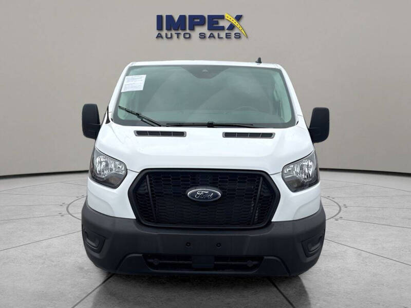 2024 Ford Transit
