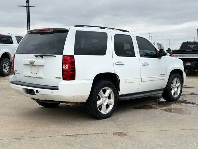 2009 Chevrolet Tahoe