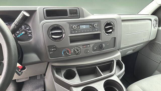 2024 Ford E-Series